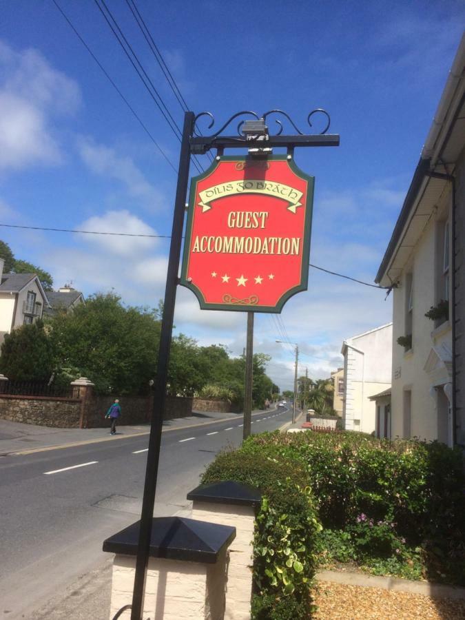 Dilis Go Brath Bed and Breakfast Tramore Eksteriør billede